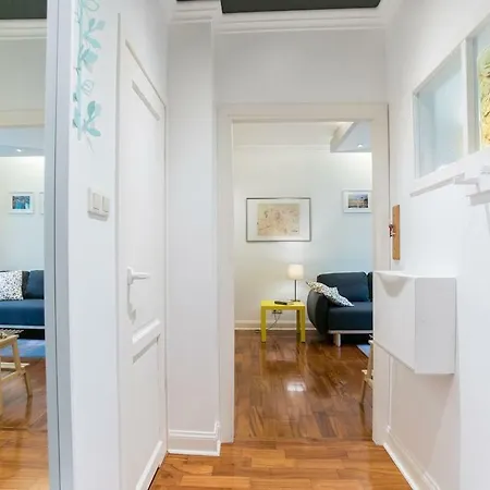 Apartmán In Perfect Location - Metro Ratusz Arsenal Varšava