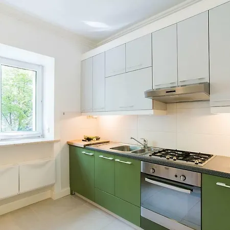 Apartamento In Perfect Location - Metro Ratusz Arsenal Varsóvia