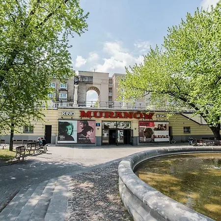 Appartamento In Perfect Location - Metro Ratusz Arsenal *