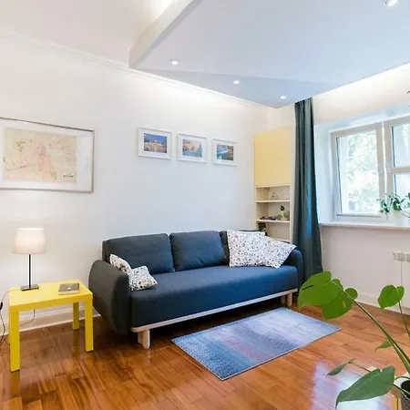 Apartman In Perfect Location - Metro Ratusz Arsenal Varsó