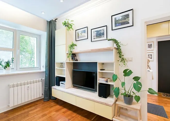 Apartman In Perfect Location - Metro Ratusz Arsenal