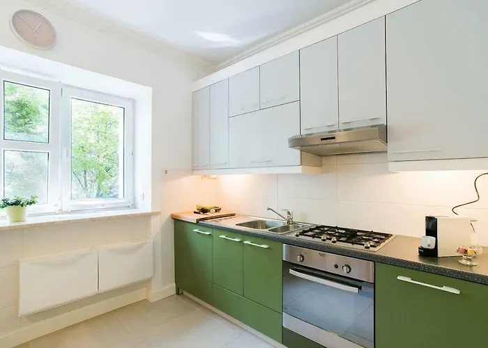 Apartman In Perfect Location - Metro Ratusz Arsenal Varsó