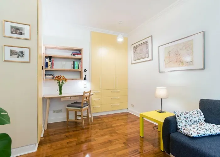 Apartman In Perfect Location - Metro Ratusz Arsenal