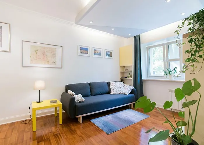 Διαμέρισμα In Perfect Location - Metro Ratusz Arsenal Βαρσοβία