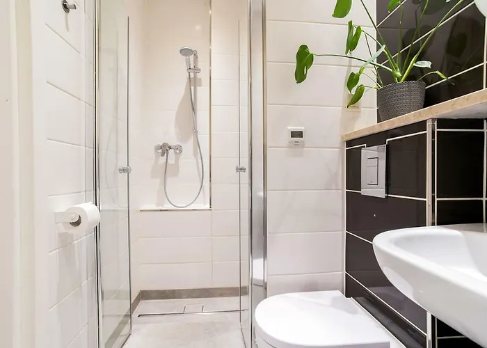 Διαμέρισμα In Perfect Location - Metro Ratusz Arsenal